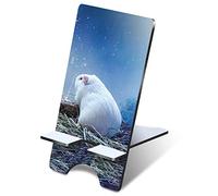 Destination Vinyl Ltd 1 x 3mm MDF Mobile Phone Stand - Cute Guinea Pig Love Wooden Stand Holder for Mobile Phone, Smartphone #2036