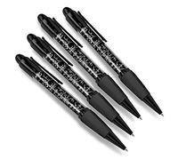 Destination Vinyl Ltd 4 x Matching Ballpoint Pens - Icelandic Viking Nordic #2508