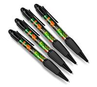 Destination Vinyl Ltd 4 x Matching Ballpoint Pens - Pretty Goldfish Fish Sea Creature Ocean #8427