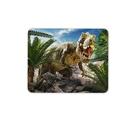 Destination Vinyl Ltd Awesome Tyrannosaurus Rex Mouse Mat Pad - Dinosaur T-Rex Gift PC Computer #8356