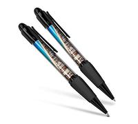 Destination Vinyl Ltd Beautiful and comfortable Set of 2 Matching Pens - Alicante Benidorm Coastline Spain #15647