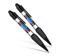 Destination Vinyl ltd Beautiful and comfortable Set of 2 Matching Pens - Antigua and Barbuda Sant John's #5038