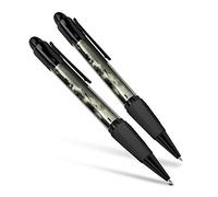 Destination Vinyl ltd Beautiful and comfortable Set of 2 Matching Pens - Battle Field War Army Tank #14541
