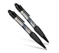 Destination Vinyl ltd Beautiful and comfortable Set of 2 Matching Pens - Greyfriars Bobby Edinburgh #3331