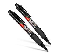 Destination Vinyl ltd Beautiful and comfortable Set of 2 Matching Pens - Koi Carp Pond Fish Japanese #21765