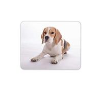 Destination Vinyl Ltd Beautiful Beagle Dog Mouse Mat Pad - Puppy Hound Cute Pet Computer #15524
