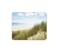 Destination Vinyl Ltd Beautiful Sand Dune Mouse Mat Pad - Beach Sea Holiday Fun PC Computer #8387