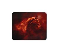 Destination Vinyl Ltd Beautiful War Horse Mouse Mat Pad - Stallion Pony Wild Fun Computer #15697