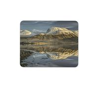 Destination Vinyl Ltd Ben Nevis Mouse Mat Pad - Scottish Highlands Mountain Computer #15662