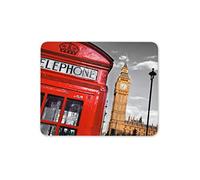 Destination Vinyl Ltd Big Ben London England Mouse Mat Pad - British Tourism Fun Computer #14960