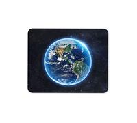 Destination Vinyl Ltd Blue Marble Earth From Space Mouse Mat Pad - Beautiful Computer #14522