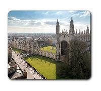 Destination Vinyl Ltd Cambridge University Buildings Mouse Mat Pad Computer PC Laptop Gaming Office Home Desk Accessory Gadget 21306