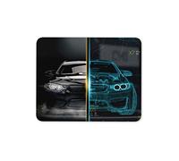 Destination Vinyl Ltd Car Blueprints Mouse Mat Pad - Racing Engineer Gamer Men's Computer #16492