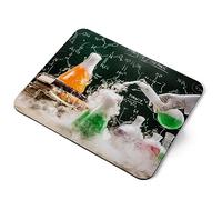 Destination Vinyl ltd Chemistry Chemist Science School Laboratory Flexible Rectangle 5mm Rubber Mouse Mat Pad Office Home Novelty Printed Desk Accessory #50490