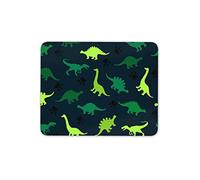 Destination Vinyl Ltd Children's Adventure Dinosaur Trail Mouse Mat Pad -Palaeontology Fun #14688
