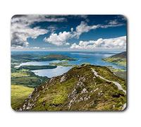 Destination Vinyl Ltd Connemara Ireland Landscape Mouse Mat Pad Computer PC Laptop Gaming Office Home Desk Accessory Gadget 3208