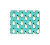 Destination Vinyl Ltd Cute Emperor Penguins Mouse Mat Pad - Penguin Bird Office Computer #13218
