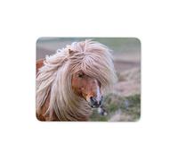 Destination Vinyl Ltd Cute Shetland Pony Mouse Mat Pad - Horse Ponies Wild Pretty Computer #15992