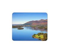 Destination Vinyl Ltd Derwent Water Lake District Mouse Mat Pad - English Nature Reserve #16120
