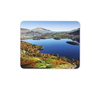 Destination Vinyl Ltd Derwentwater Cumbria Mouse Mat Pad - England Lake District Computer #14251
