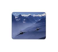 Destination Vinyl Ltd Fighter Jets Mouse Mat Pad - Air Force RAF Plane Airplane Computer #13085