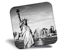 Destination Vinyl ltd Fridge Magnet - Statue of Liberty New York City 12199