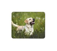 Destination Vinyl Ltd Golden Retriever Dog Lover Mouse Mat Pad - Canine Good Boy Computer #16887