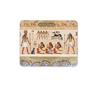 Destination Vinyl Ltd Hieroglyphic Carvings Mouse Mat Pad - Ancient Egypt Pharaoh Computer #14227