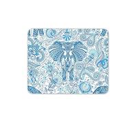 Destination Vinyl Ltd Indian Elephant Mouse Mat Pad Travel Spiritual Mum Computer PC #8165