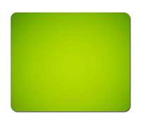 Destination Vinyl Ltd Lime Green Mouse Mat Pad - Work Office Brother Student Desk Computer #14805