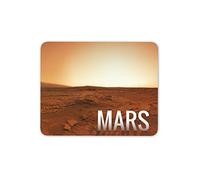 Destination Vinyl Ltd Mars The Red Planet Mouse Mat Pad Space Milky Way Aliens PC Computer #8223