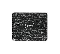 Destination Vinyl Ltd Maths Equations Mouse Mat Pad - Blackboard Teacher Student Computer #14903