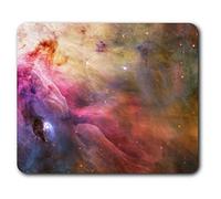 Destination Vinyl Ltd Outer Space Universe Orion Nebula Mouse Mat Pad Computer PC Laptop Gaming Office Home Desk Accessory Gadget 16573