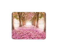 Destination Vinyl Ltd Pink Blossom Trees Mouse Mat Pad - Wedding Pretty Mum Gift PC Computer #8270