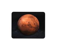 Destination Vinyl Ltd Planet Mars Mouse Mat Pad - Solar System Galaxy Fun Computer #13144