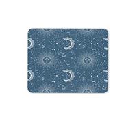 Destination Vinyl Ltd Pretty Sun & Moon Mouse Mat Pad - Astronomy Astrology Space Computer #12476