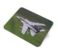 Destination Vinyl Ltd RAF Tornado Jet Airplane Plane Flexible Rectangle 5mm Rubber Mouse Mat Pad Office Home Novelty Printed Desk Accessory #51846