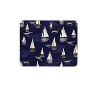 Destination Vinyl Ltd Sailing Ships Mouse Mat Pad - Boats Yachts Sea Ocean Sails Computer #12324
