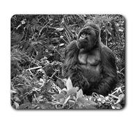 Destination Vinyl ltd Silverback Mountain Gorilla Mouse Mat Pad Computer PC Laptop Gaming Office Home Desk Accessory Gadget #38827