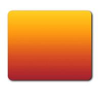 Destination Vinyl Ltd Sunset Red Orange bre Warm Mouse Mat Pad Computer PC Laptop Gaming Office Home Desk Accessory Gadget 2677