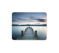 Destination Vinyl Ltd The Lake District Ambleside Mouse Mat Pad - English Country Computer #16356