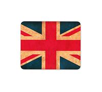 Destination Vinyl Ltd Union Jack Flag GB UK Country Mouse Mat Pad Computer #14367