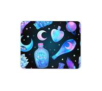 Destination Vinyl Ltd Witch Craft Coven Magic Mouse Mat Pad - Potions Pagan Spells Cartoon #14717