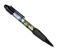 Destination Vinyl Pens Ullswater Arnison Black Ballpoint Pen Lake District England Britain #14250
