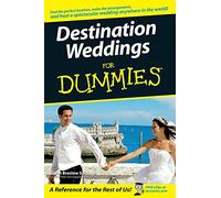 Destination Weddings For Dummies