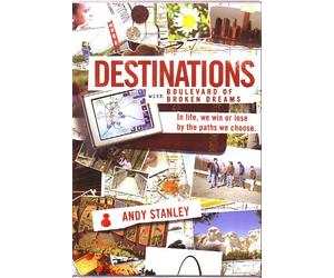 Destinations with Boulevard of Broken Dreams:A DVD Study [Region 1] [NTSC]