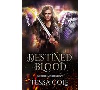 Destined Blood: 2 (Nephilim's Destiny)