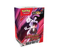 Pokemon TCG: Scarlet & Violet - Destined Rivals - Build & Battle Box - 4 Packs