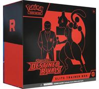 Destined Rivals Elite Trainer Box ETB New and Sealed- Sealed - LIVE ONLY