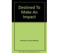 Destined To Make An Impact